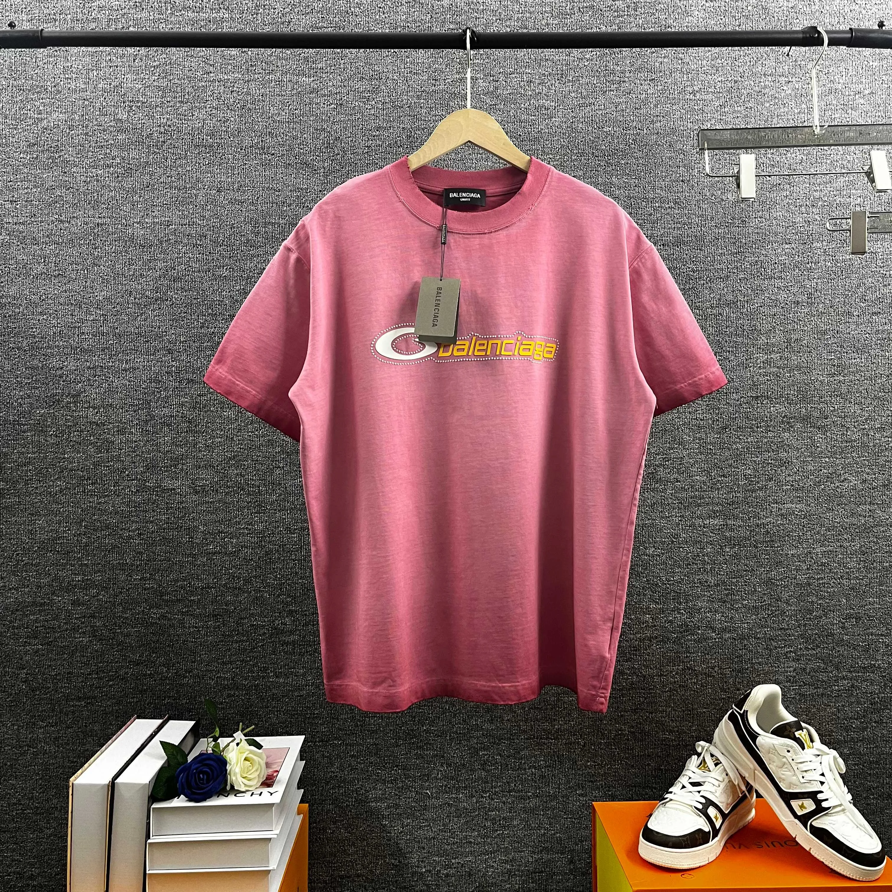 BAL* * 2025 New Arrival logo + T Same Style Size：S M L XL XXL ：